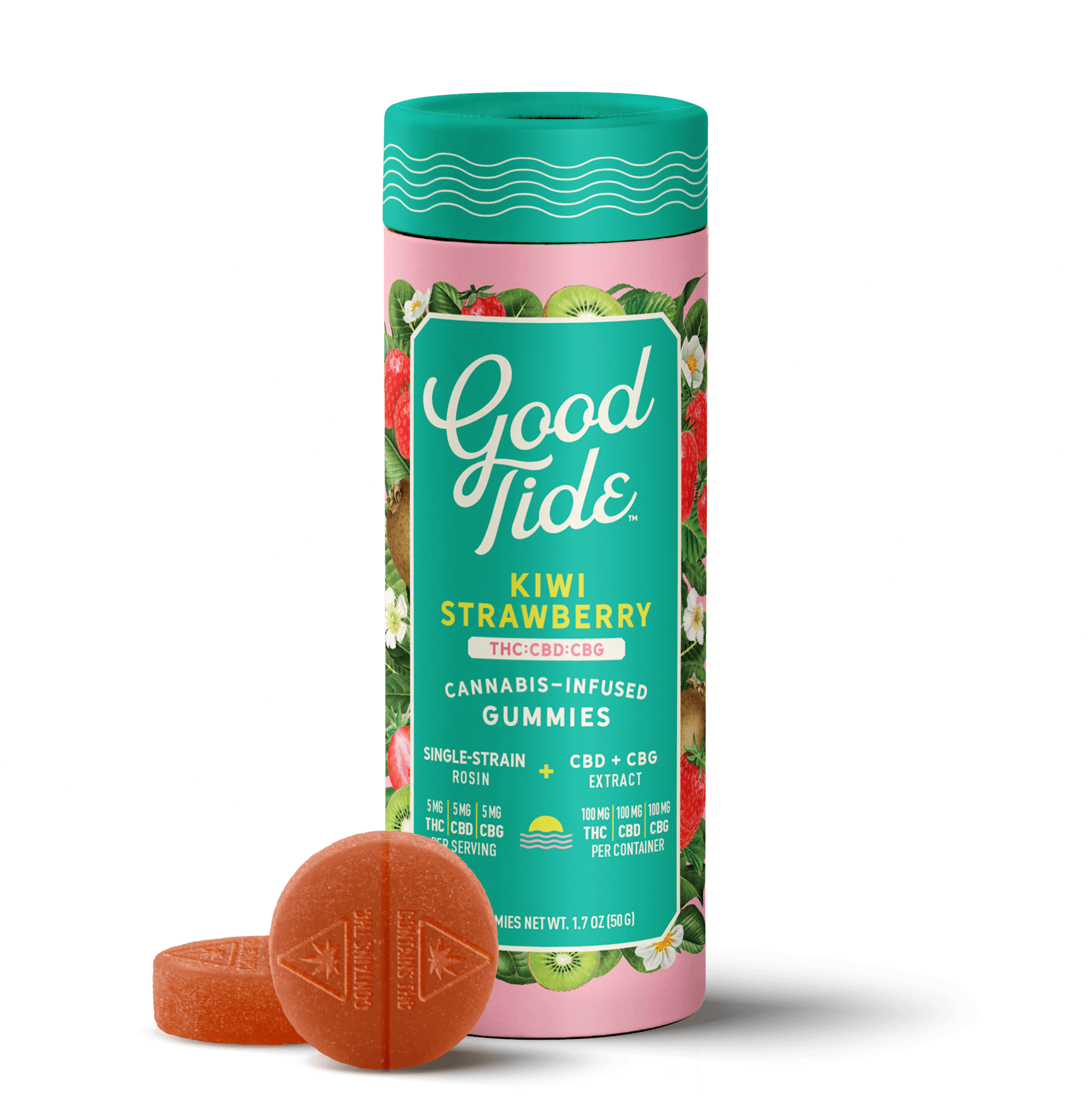Good Tide Edibles